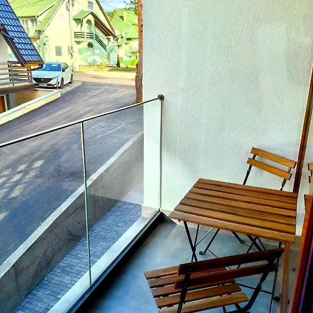 Borovi 3, 3 Apartman