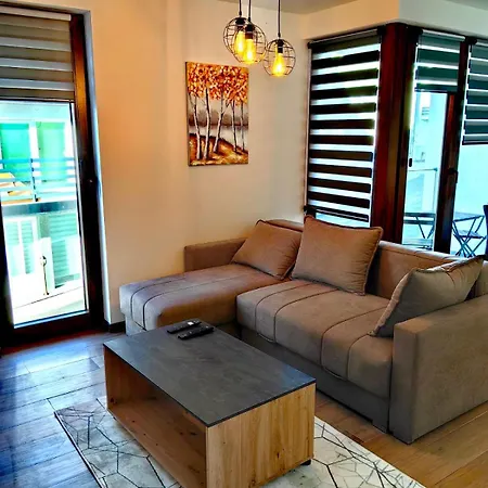 Borovi 3, 3 Apartman *