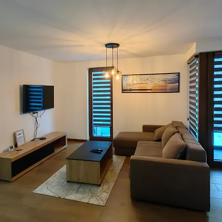 Apartman Borovi 3, 3 *