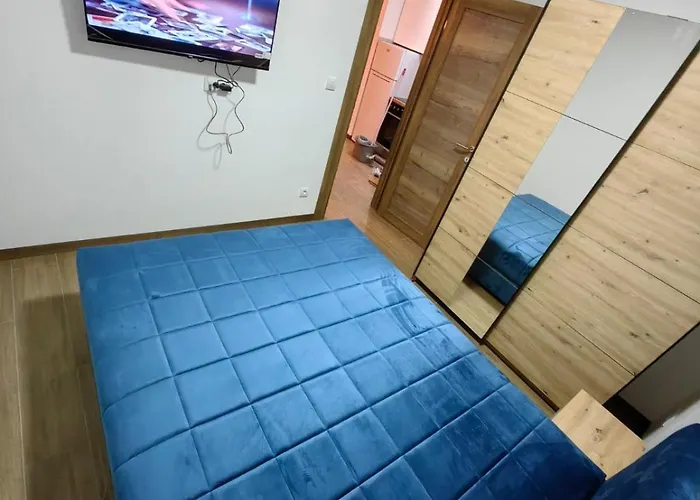 Borovi 3, 3 Apartman *