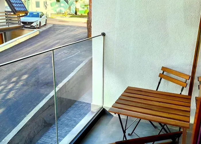 Borovi 3, 3 Apartman