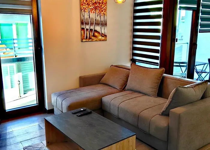 Borovi 3, 3 Apartament *