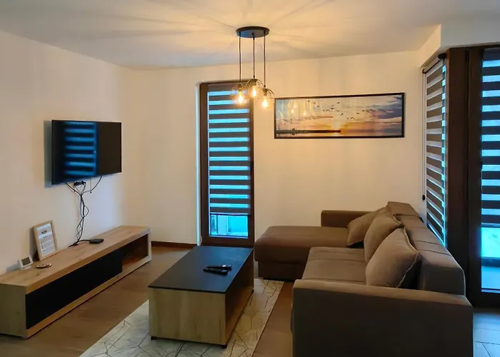 Apartament Borovi 3, 3 *